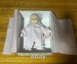 Madame Alexander Pink Check Huggums 12'' Baby Doll! #29200 NIB