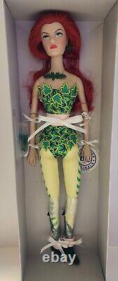 Madame Alexander Poison Ivy Doll DC Comics Original 16 Doll CIB