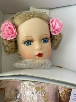 Madame Alexander Porcelain Karen Ballerina New In Original Box 90200