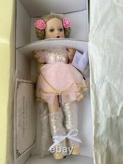 Madame Alexander Porcelain Karen Ballerina New In Original Box 90200