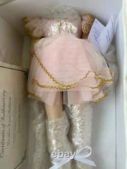 Madame Alexander Porcelain Karen Ballerina New In Original Box 90200