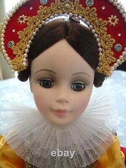 Madame Alexander Portrait Doll 21' 2252