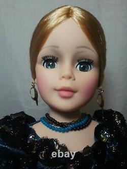 Madame Alexander Portrait Doll Midnight #2256 21 Tall