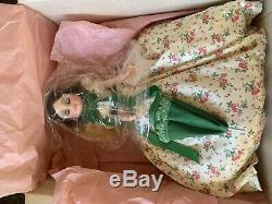 Madame Alexander Portrait Scarlett O'Hara Doll 21' 2255 Picnic Dress Mint in Box