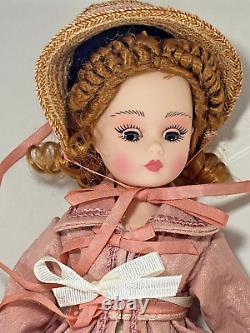Madame Alexander Pride and Prejudice 48435 Doll 10Tall Box, Tags, Accessories