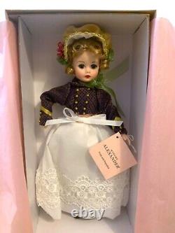 Madame Alexander Pride and Prejudice 76290 Cissette in original BOX New Rare 10