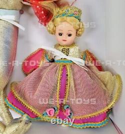 Madame Alexander Princess and the Dragon Doll No. 28865 NEW