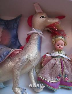 Madame Alexander Princess and the Dragon Mint in Box -RARE