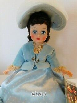 Madame Alexander Protrettes Cissette Renoir In Light Blue 10 Doll 1180