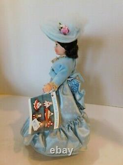 Madame Alexander Protrettes Cissette Renoir In Light Blue 10 Doll 1180
