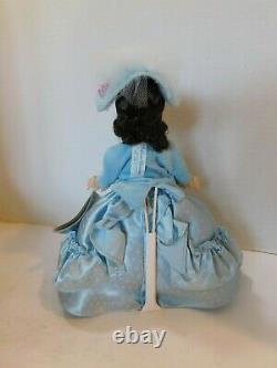 Madame Alexander Protrettes Cissette Renoir In Light Blue 10 Doll 1180