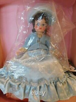 Madame Alexander Protrettes Cissette Renoir In Light Blue 10 Doll 1180