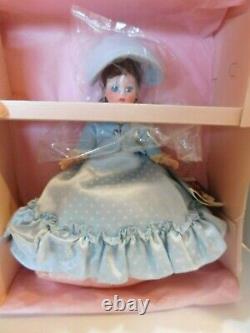 Madame Alexander Protrettes Cissette Renoir In Light Blue 10 Doll 1180