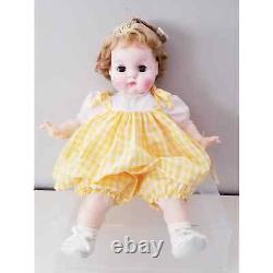 Madame Alexander Puddin Baby Doll #6930 20 Tall New withBox MINT Made in 1965