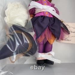 Madame Alexander Pumpkin Full O' Treats Doll 46230 8 Witch Costume NEW NIB