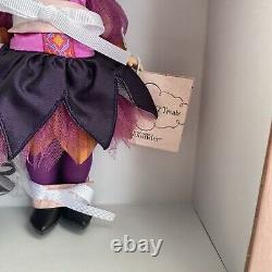 Madame Alexander Pumpkin Full O' Treats Doll 46230 8 Witch Costume NEW NIB