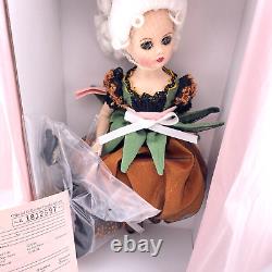 Madame Alexander Pumpkin Spice 60765 10 Doll In The Box with Accessories & Tags