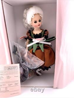 Madame Alexander Pumpkin Spice 60765 10 Doll In The Box with Accessories & Tags