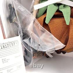 Madame Alexander Pumpkin Spice 60765 10 Doll In The Box with Accessories & Tags