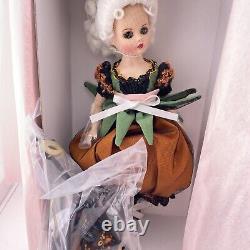 Madame Alexander Pumpkin Spice 60765 10 Doll In The Box with Accessories & Tags