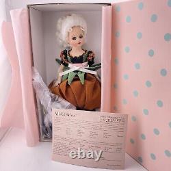 Madame Alexander Pumpkin Spice 60765 10 Doll In The Box with Accessories & Tags