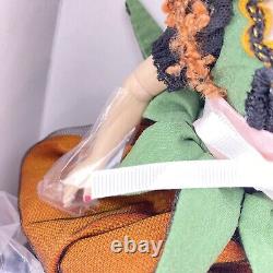 Madame Alexander Pumpkin Spice 60765 10 Doll In The Box with Accessories & Tags