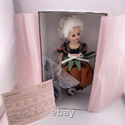 Madame Alexander Pumpkin Spice 60765 10 Doll In The Box with Accessories & Tags