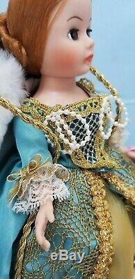 Madame Alexander Queen Charlotte Exclusive Convention Doll 1991 Retired MIB