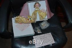 Madame Alexander Queen Elizabeth Crowning Glory, Ltd Ed, 8'' Doll, New NRFB
