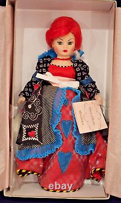 Madame Alexander Queen of Hearts #61725, New in Box