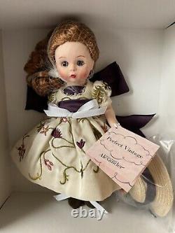 Madame Alexander RARE Perfect Vintage #40810 Hard Box