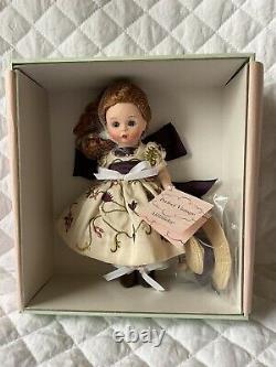 Madame Alexander RARE Perfect Vintage #40810 Hard Box