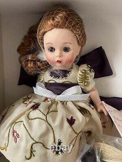 Madame Alexander RARE Perfect Vintage #40810 Hard Box