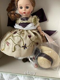 Madame Alexander RARE Perfect Vintage #40810 Hard Box