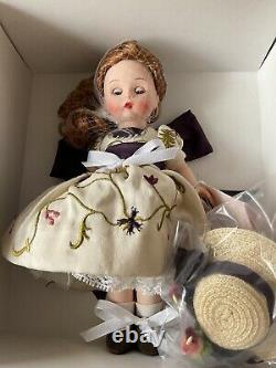 Madame Alexander RARE Perfect Vintage #40810 Hard Box