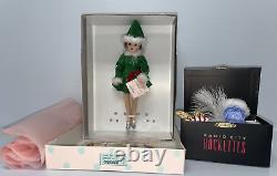 Madame Alexander Radio City NY Rockette Trunk Doll Set 49805 FAO Schwartz