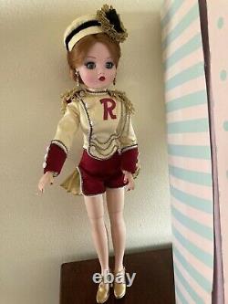 Madame Alexander Rare Happy Feet 1990 Rockette Cissy With Box Only 175 Issued