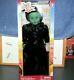 Madame Alexander Rare Wizard Of Oz Doll 18'' Vinyl Wicked Witch Unopened Nib