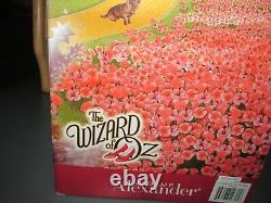 Madame Alexander Rare Wizard Of Oz Doll 18'' Vinyl Wicked Witch Unopened Nib
