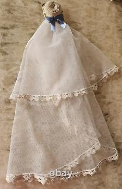 Madame Alexander Renaissance Bride Doll Vintage 25000 NWT