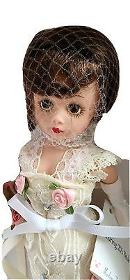 Madame Alexander Roaring 20's Bride #22630 In Box Limited Edition