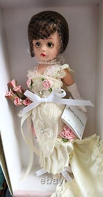 Madame Alexander Roaring 20's Bride #22630 In Box Limited Edition