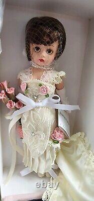 Madame Alexander Roaring 20's Bride #22630 In Box Limited Edition