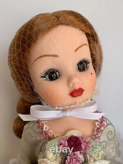 Madame Alexander Romantic Dreams Cissy w Tags MIB NRFB