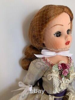 Madame Alexander Romantic Dreams Cissy w Tags MIB NRFB