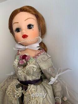 Madame Alexander Romantic Dreams Cissy w Tags MIB NRFB