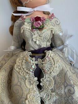 Madame Alexander Romantic Dreams Cissy w Tags MIB NRFB