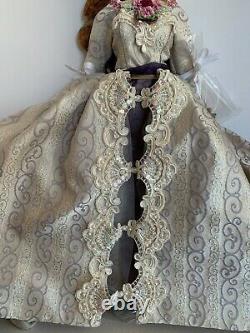 Madame Alexander Romantic Dreams Cissy w Tags MIB NRFB