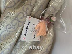 Madame Alexander Romantic Dreams Cissy w Tags MIB NRFB