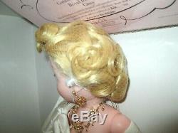 Madame Alexander Royal Reception Cissy Doll NIB COA